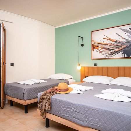 Emily Hotel Agia Paraskevi (Samos) Exterior foto