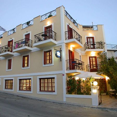 Emily Hotel Agia Paraskevi (Samos) Exterior foto