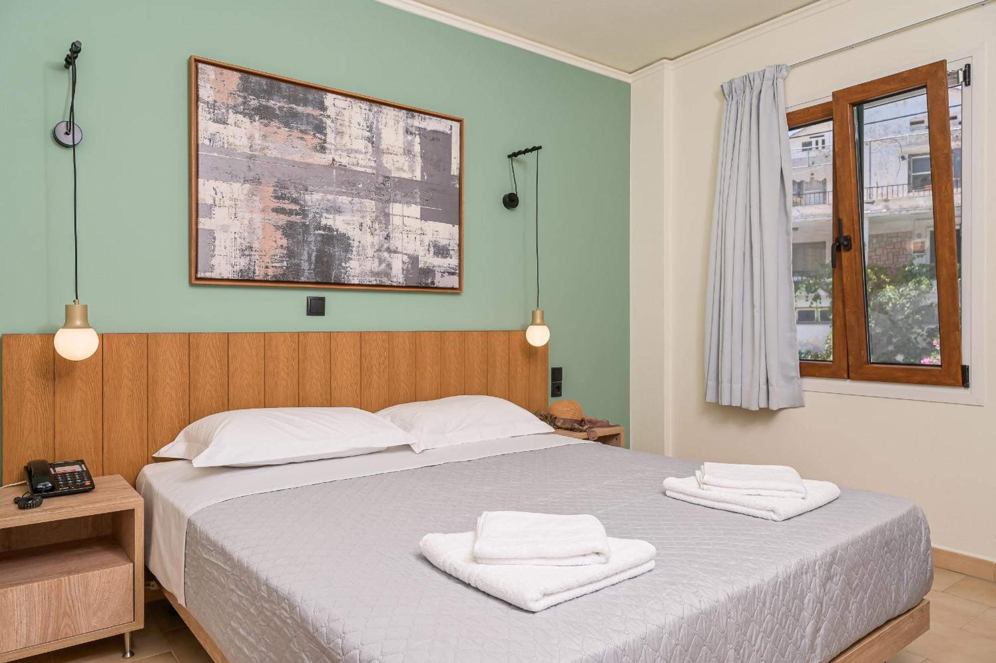 Emily Hotel Agia Paraskevi (Samos) Exterior foto