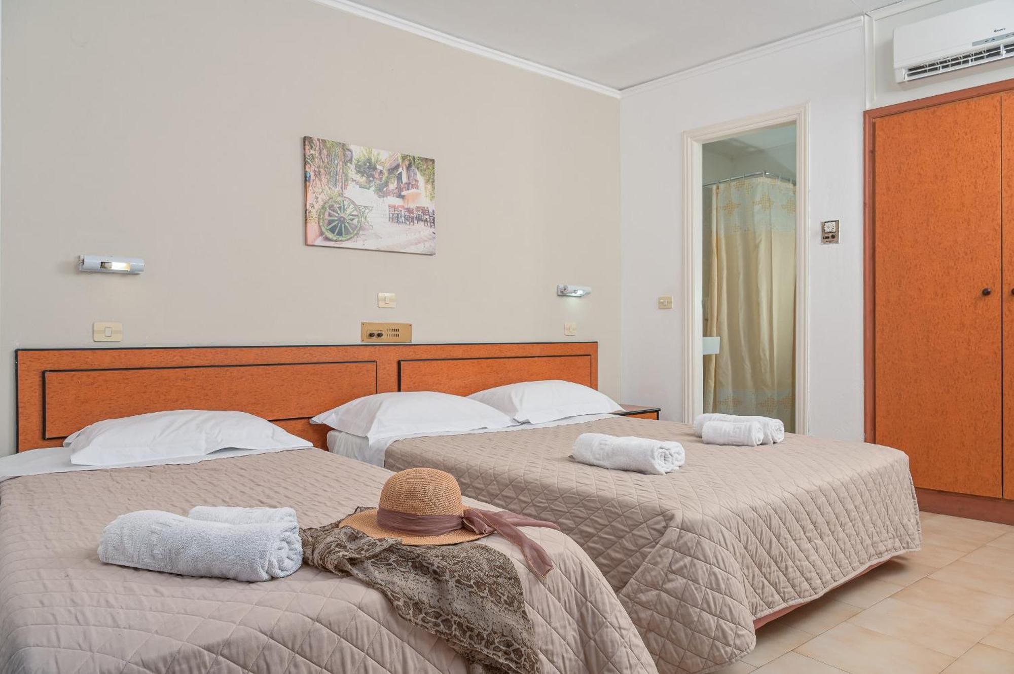 Emily Hotel Agia Paraskevi (Samos) Exterior foto