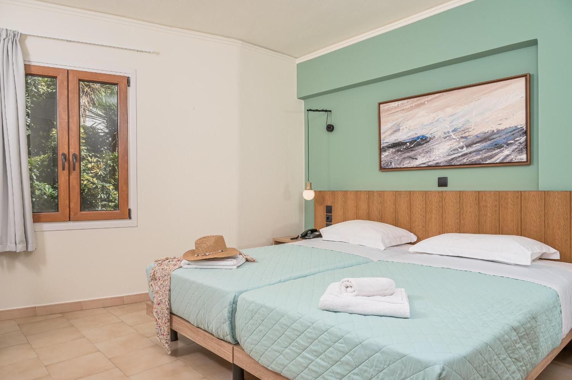 Emily Hotel Agia Paraskevi (Samos) Exterior foto