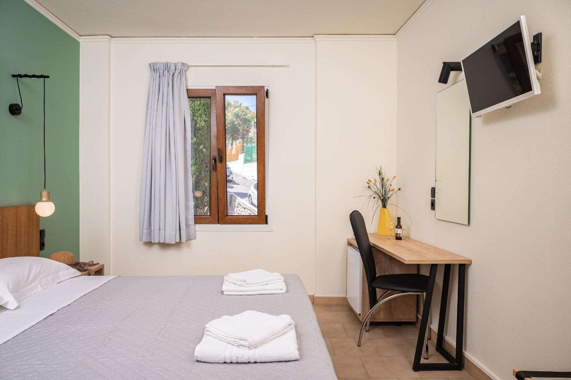 Emily Hotel Agia Paraskevi (Samos) Exterior foto