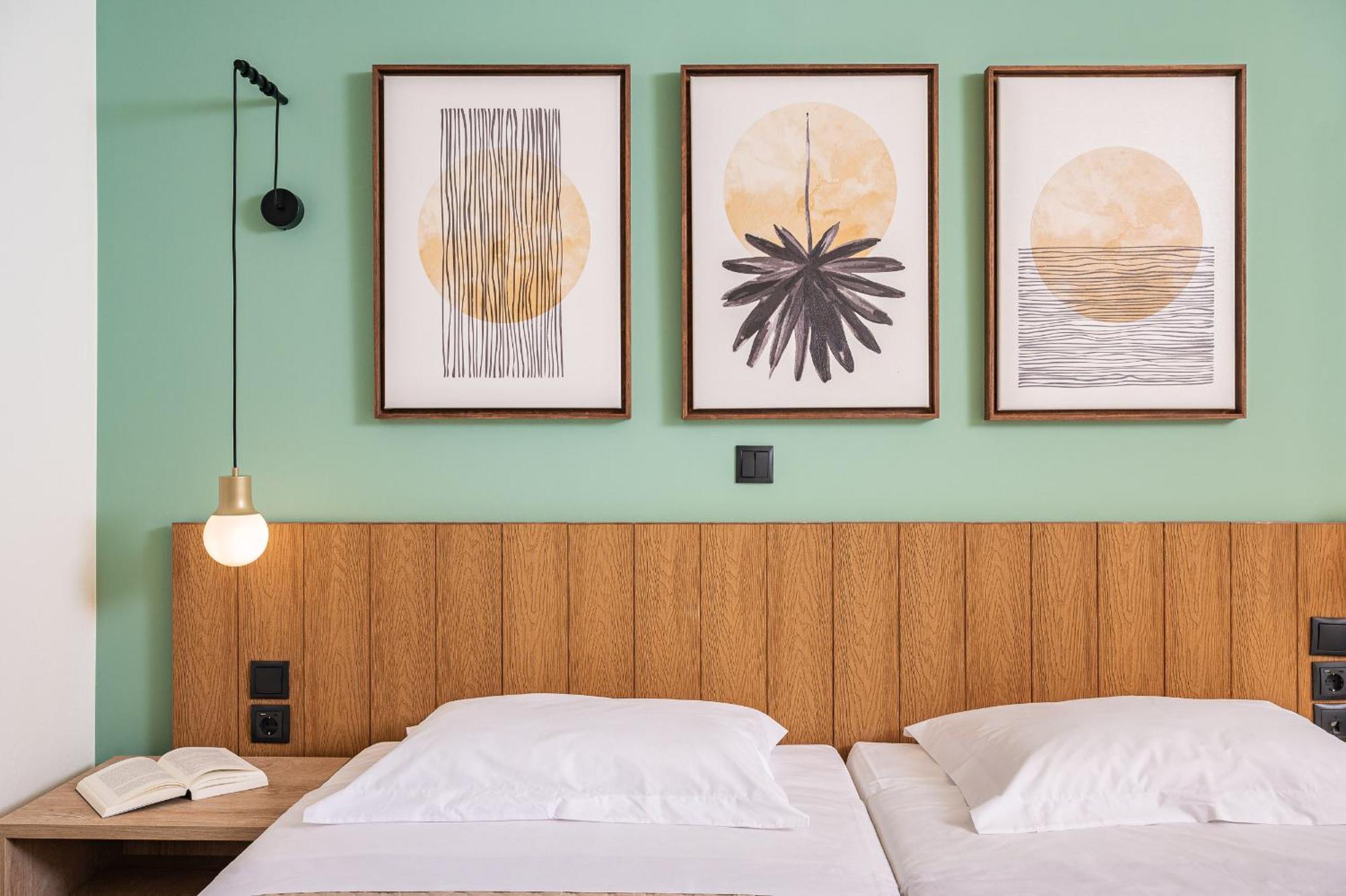 Emily Hotel Agia Paraskevi (Samos) Exterior foto