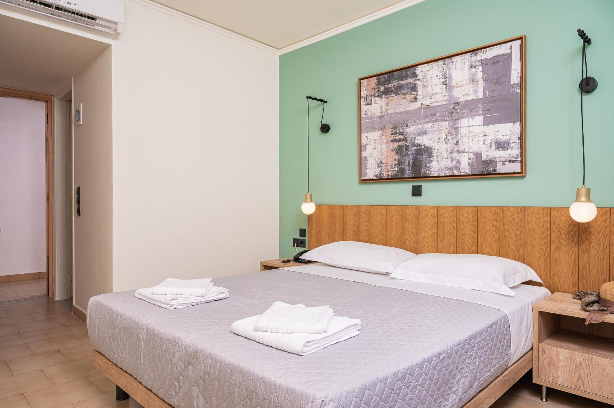 Emily Hotel Agia Paraskevi (Samos) Exterior foto