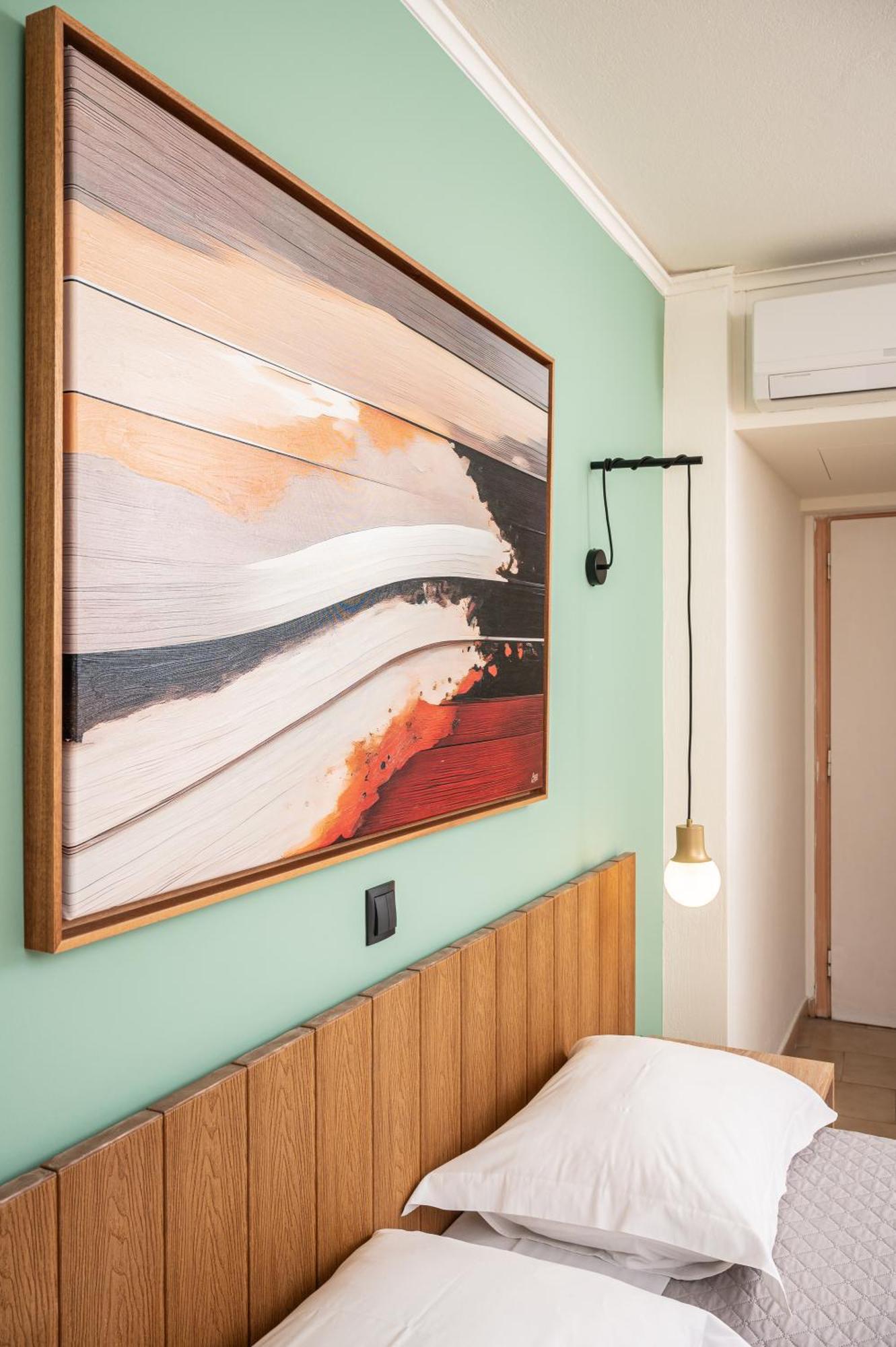 Emily Hotel Agia Paraskevi (Samos) Exterior foto