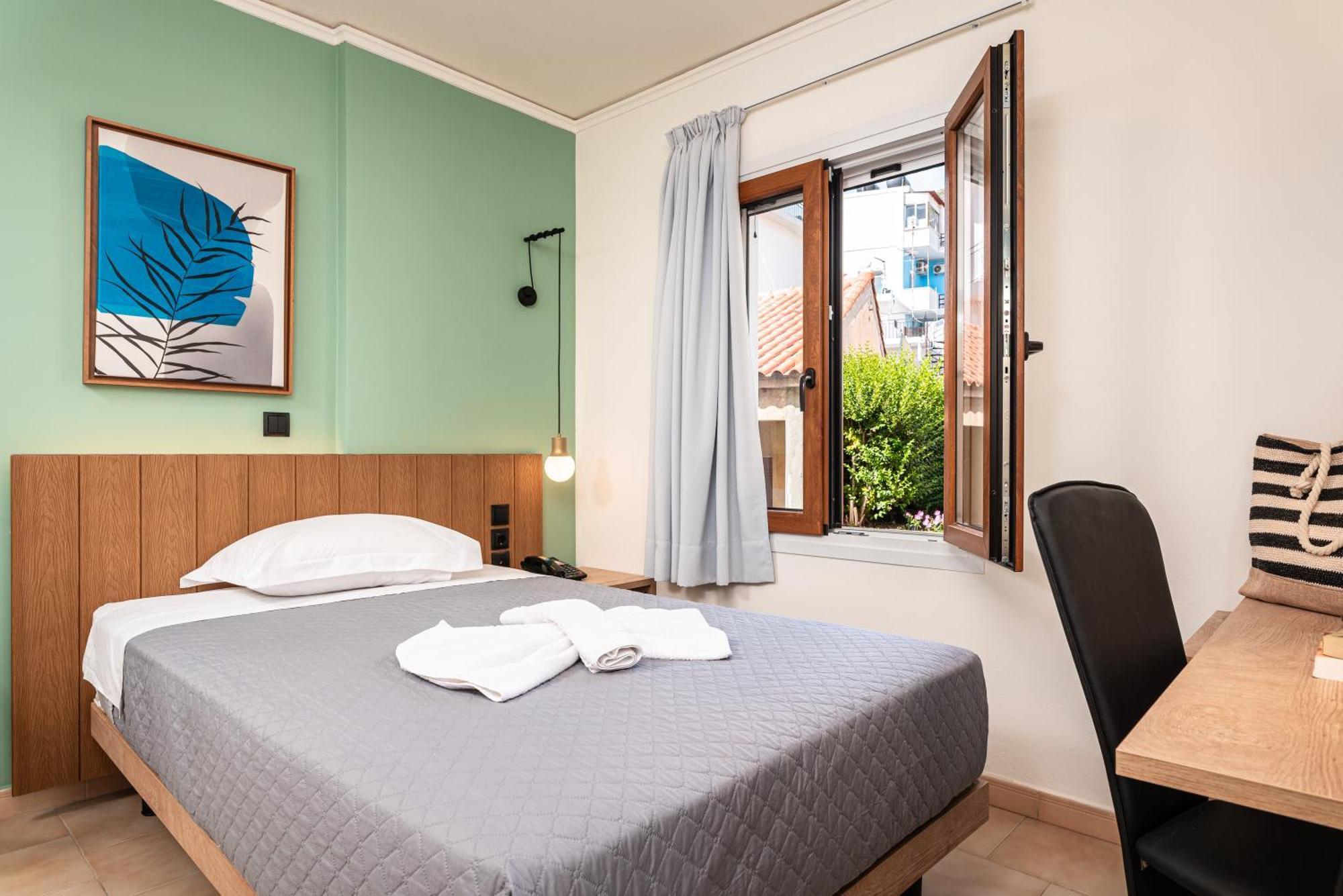 Emily Hotel Agia Paraskevi (Samos) Exterior foto