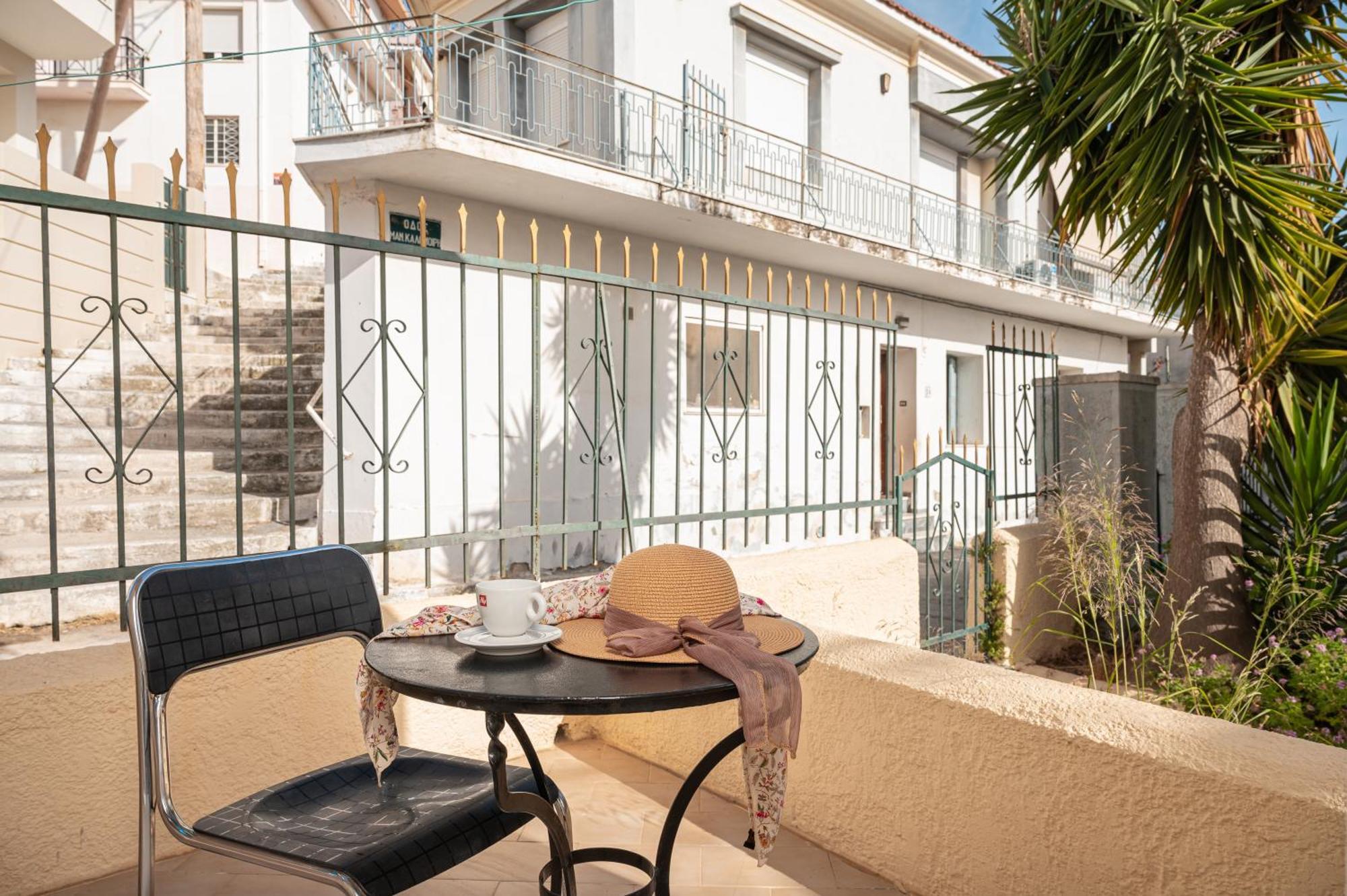 Emily Hotel Agia Paraskevi (Samos) Exterior foto